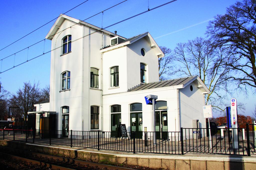 Staatsie 1866 Bed & Breakfast Hegelsom Ngoại thất bức ảnh