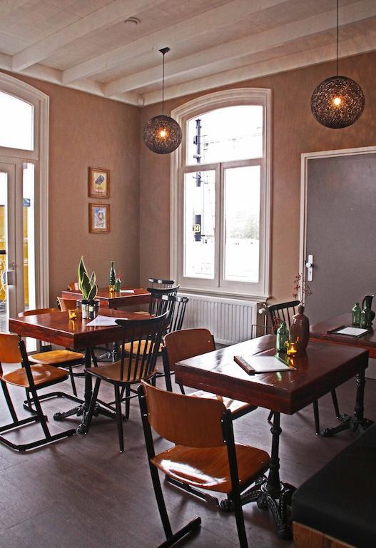 Staatsie 1866 Bed & Breakfast Hegelsom Ngoại thất bức ảnh
